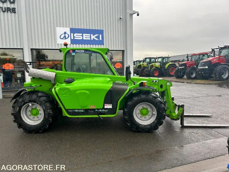 CHARIOT TELESCOPIQUE MERLO PANORAMIC P32.6 PLUS - 2013 / 2865 HEURES - تركس: صورة 3 CHARIOT TELESCOPIQUE MERLO PANORAMIC P32.6 PLUS - 2013 / 2865 HEURES - تركس: صورة 3