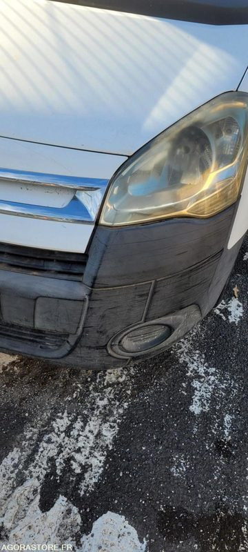 CITROEN BERLINGO - 2009 - فان المدمجة: صورة 2 CITROEN BERLINGO - 2009 - فان المدمجة: صورة 2