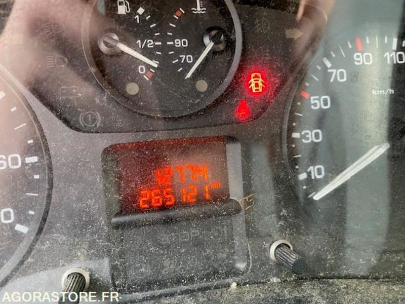 CITROEN BERLINGO 3576 - فان المدمجة: صورة 2 CITROEN BERLINGO 3576 - فان المدمجة: صورة 2