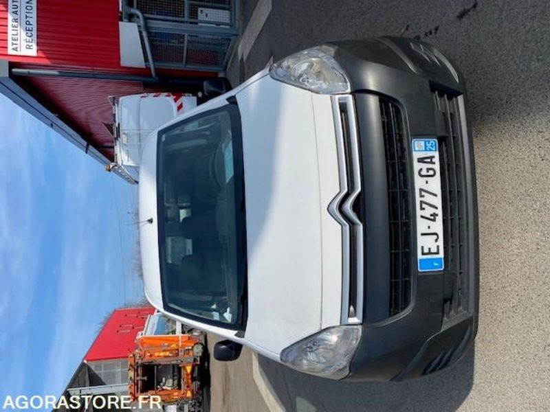 CITROEN BERLINGO 3576 - فان المدمجة: صورة 1 CITROEN BERLINGO 3576 - فان المدمجة: صورة 1