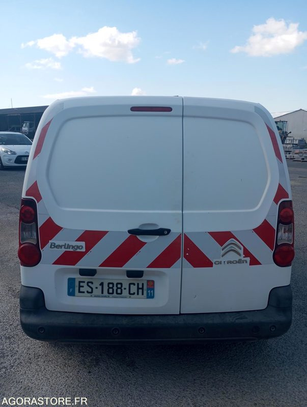 CITROEN BERLINGO ES-188-CH - فان المدمجة: صورة 5 CITROEN BERLINGO ES-188-CH - فان المدمجة: صورة 5
