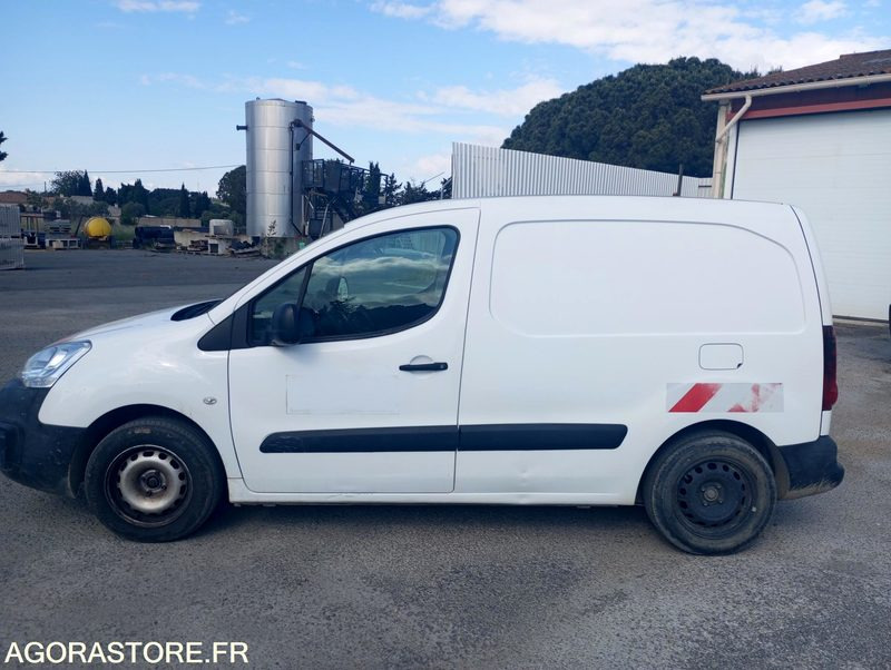 CITROEN BERLINGO ES-188-CH - فان المدمجة: صورة 1 CITROEN BERLINGO ES-188-CH - فان المدمجة: صورة 1