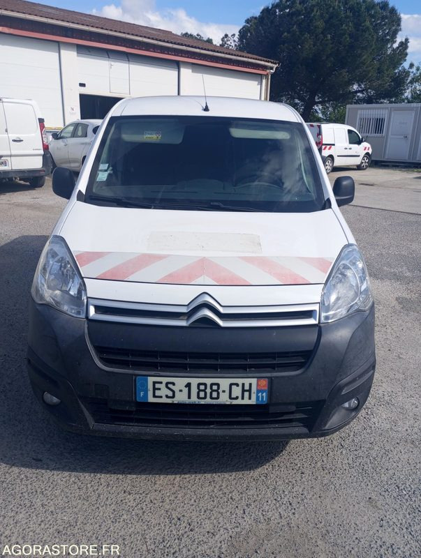 CITROEN BERLINGO ES-188-CH - فان المدمجة: صورة 2 CITROEN BERLINGO ES-188-CH - فان المدمجة: صورة 2