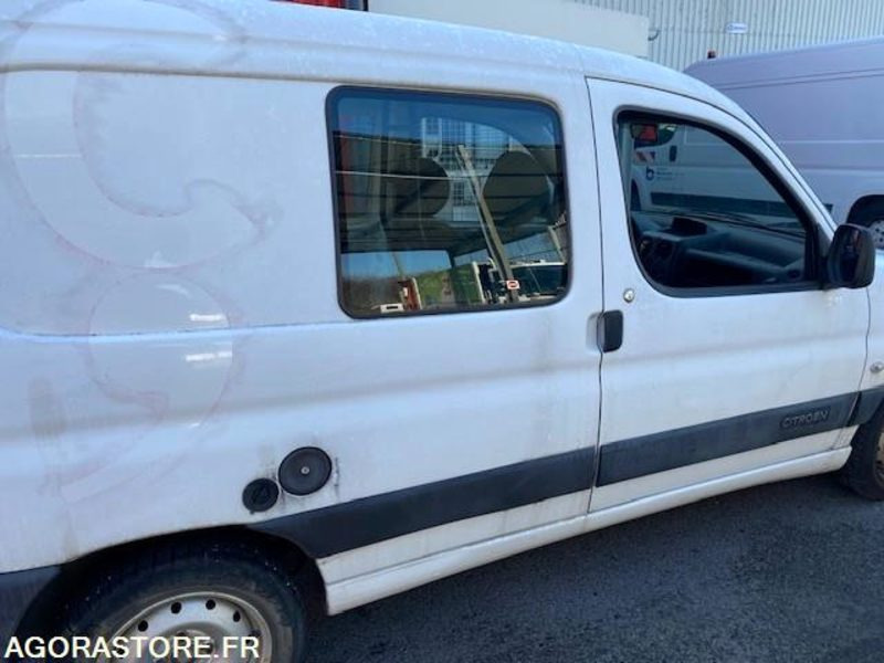 CITROEN BERLINGO ESS GPL 2499 - فان المدمجة: صورة 4 CITROEN BERLINGO ESS GPL 2499 - فان المدمجة: صورة 4