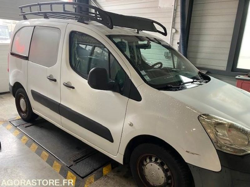 CITROEN BERLINGO (PAR 2507) - فان المدمجة: صورة 1 CITROEN BERLINGO (PAR 2507) - فان المدمجة: صورة 1