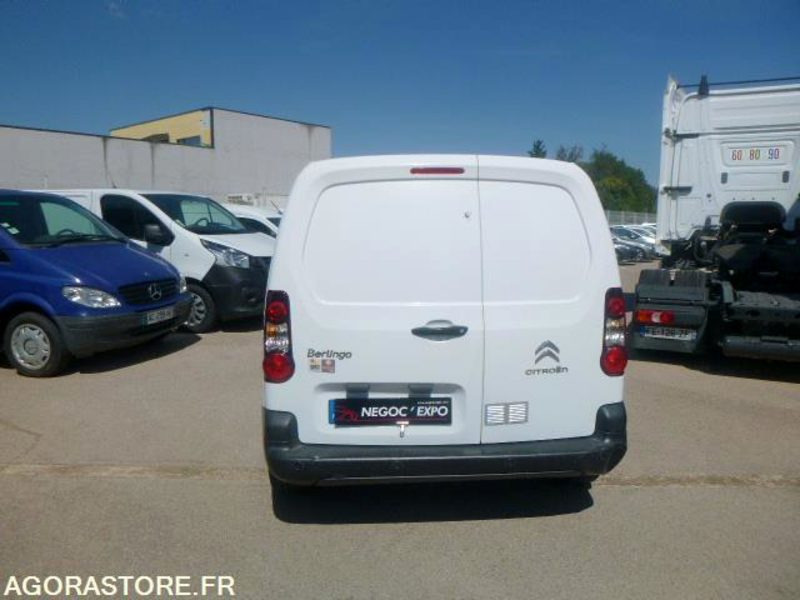 CITROEN BERLINGO UTILITAIRE BOITE AUTO - فان المدمجة: صورة 5 CITROEN BERLINGO UTILITAIRE BOITE AUTO - فان المدمجة: صورة 5