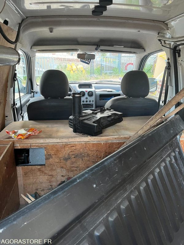 CITROEN BERLINGO - فان المدمجة: صورة 3 CITROEN BERLINGO - فان المدمجة: صورة 3