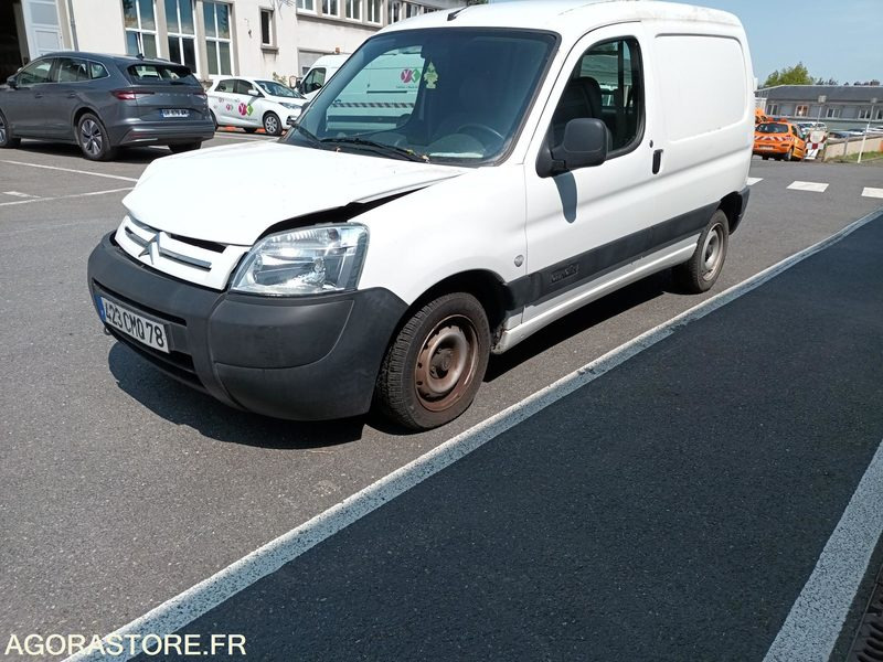 CITROEN Berlingo - 423 CMQ 78 - فان المدمجة: صورة 2 CITROEN Berlingo - 423 CMQ 78 - فان المدمجة: صورة 2