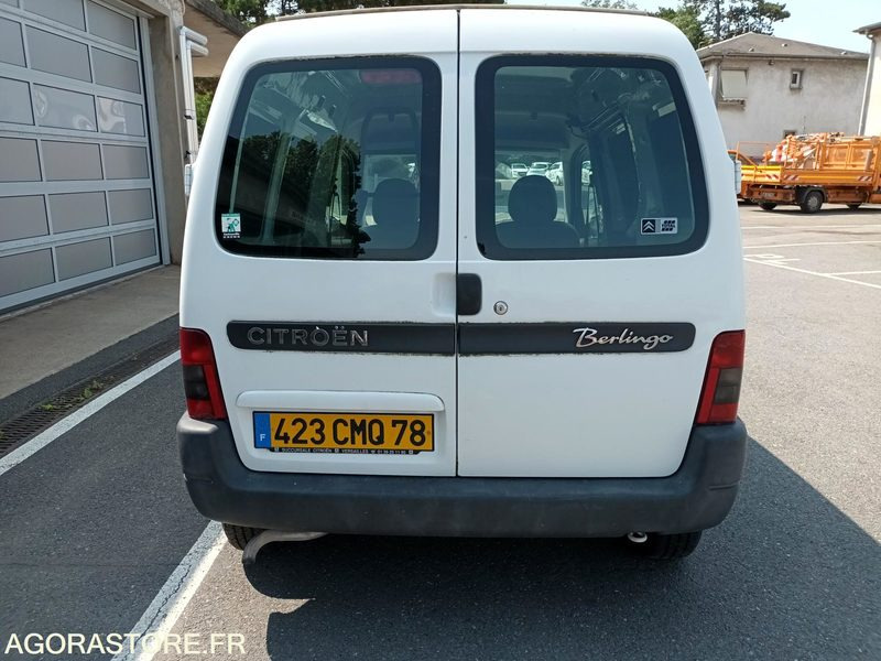 CITROEN Berlingo - 423 CMQ 78 - فان المدمجة: صورة 4 CITROEN Berlingo - 423 CMQ 78 - فان المدمجة: صورة 4