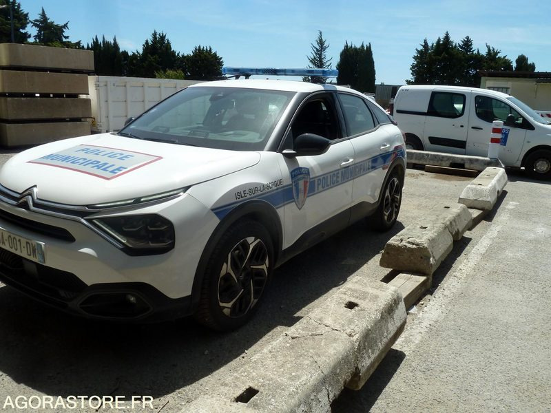 CITROEN C 4 - سيارة: صورة 3 CITROEN C 4 - سيارة: صورة 3