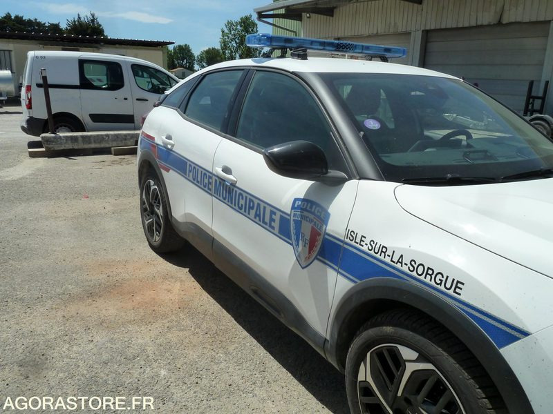 CITROEN C 4 - سيارة: صورة 2 CITROEN C 4 - سيارة: صورة 2