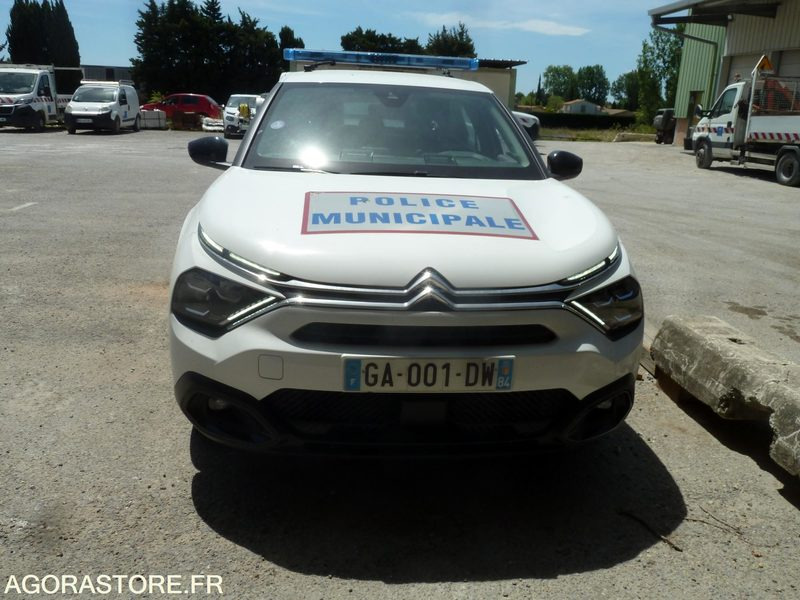 CITROEN C 4 - سيارة: صورة 1 CITROEN C 4 - سيارة: صورة 1