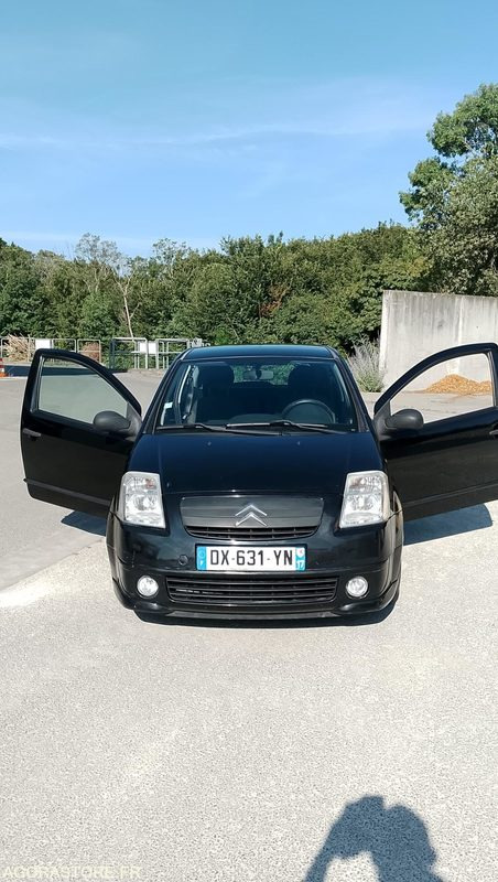 CITROEN C2 - سيارة: صورة 4 CITROEN C2 - سيارة: صورة 4