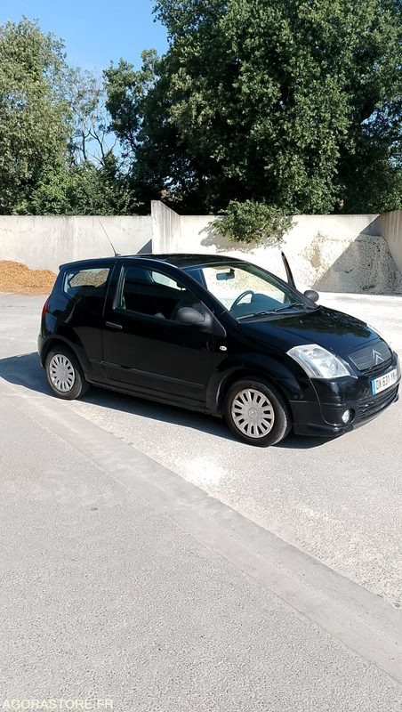 CITROEN C2 - سيارة: صورة 1 CITROEN C2 - سيارة: صورة 1