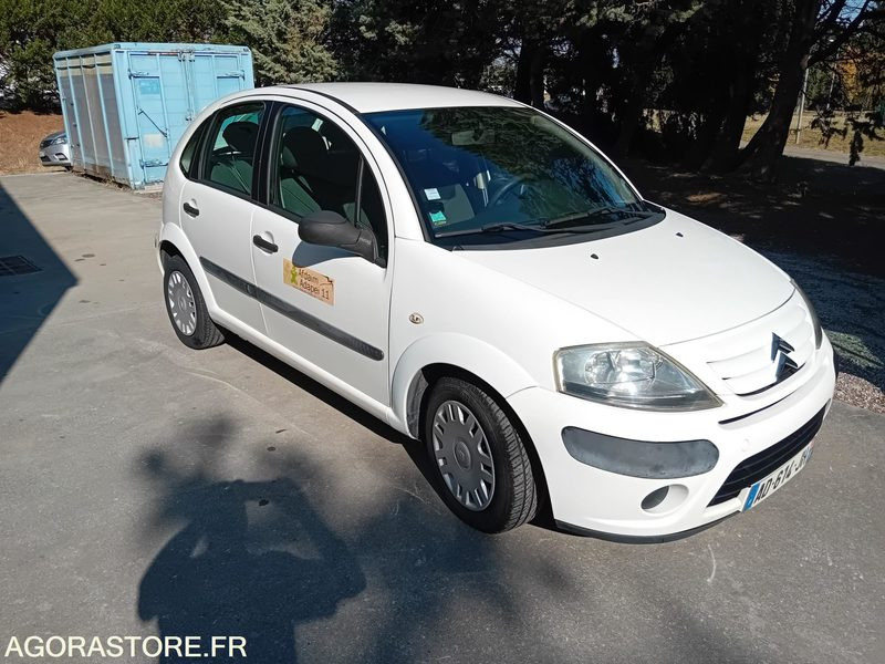 CITROEN C3 1.4HDI CLUB - سيارة: صورة 2 CITROEN C3 1.4HDI CLUB - سيارة: صورة 2
