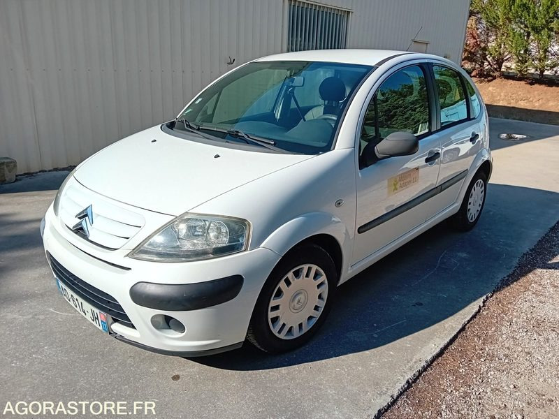 CITROEN C3 1.4HDI CLUB - سيارة: صورة 1 CITROEN C3 1.4HDI CLUB - سيارة: صورة 1