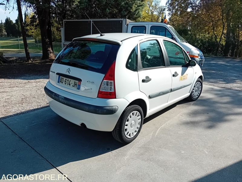 CITROEN C3 1.4HDI CLUB - سيارة: صورة 3 CITROEN C3 1.4HDI CLUB - سيارة: صورة 3