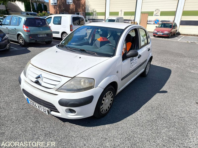 CITROEN C3 166786 kms 2006 - سيارة: صورة 1 CITROEN C3 166786 kms 2006 - سيارة: صورة 1