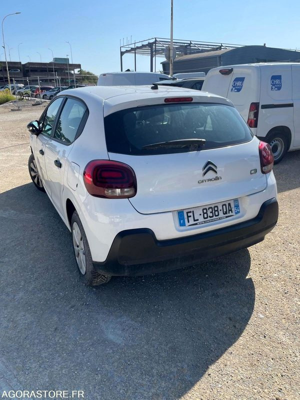 CITROEN C3 87656kms - 2019 - سيارة: صورة 1 CITROEN C3 87656kms - 2019 - سيارة: صورة 1
