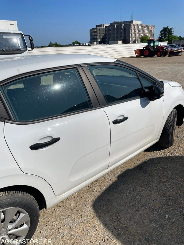 CITROEN C3 87656kms - 2019 - سيارة: صورة 3 CITROEN C3 87656kms - 2019 - سيارة: صورة 3