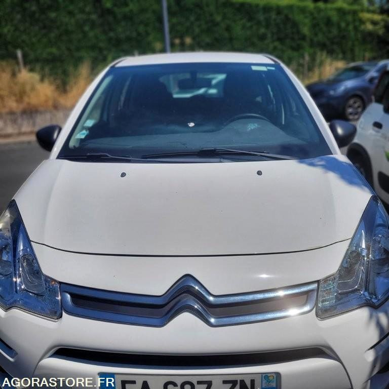 CITROEN C3 II 1.0 VTi 68 cv - سيارة: صورة 1 CITROEN C3 II 1.0 VTi 68 cv - سيارة: صورة 1