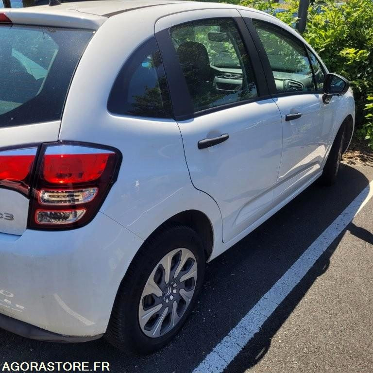 CITROEN C3 II 1.0 VTi 68 cv - سيارة: صورة 3 CITROEN C3 II 1.0 VTi 68 cv - سيارة: صورة 3