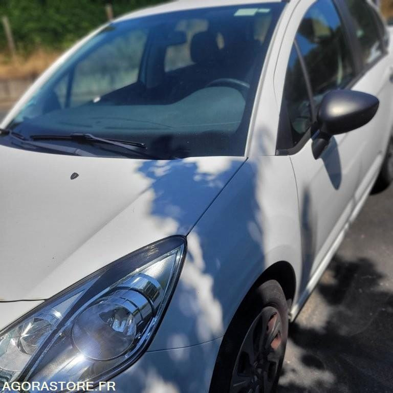 CITROEN C3 II 1.0 VTi 68 cv - سيارة: صورة 2 CITROEN C3 II 1.0 VTi 68 cv - سيارة: صورة 2