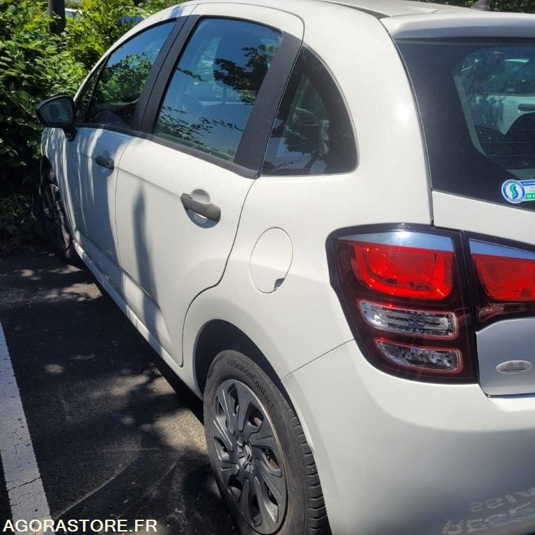 CITROEN C3 II 1.0 VTi 68 cv - سيارة: صورة 4 CITROEN C3 II 1.0 VTi 68 cv - سيارة: صورة 4