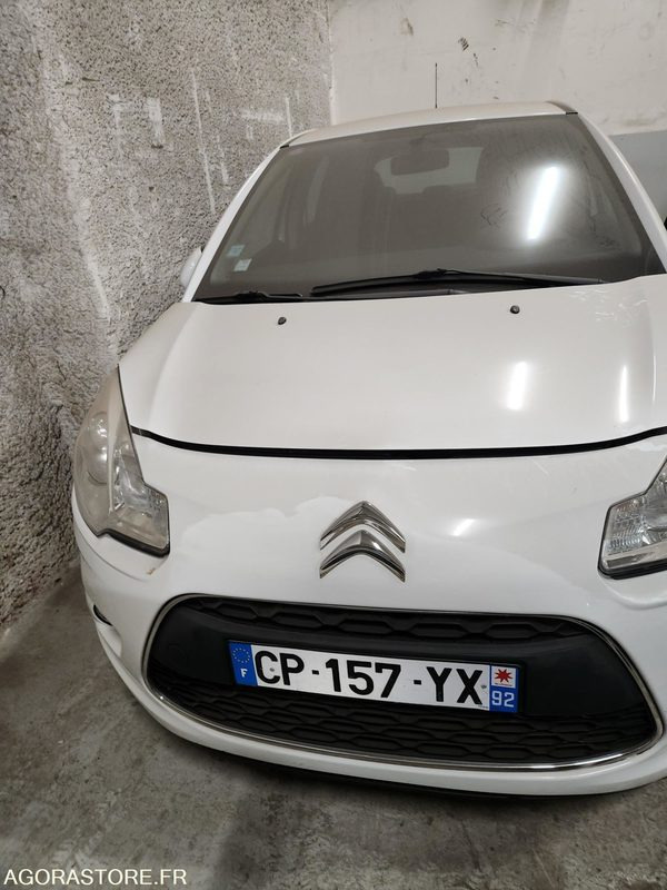 CITROEN C3 - سيارة: صورة 1 CITROEN C3 - سيارة: صورة 1