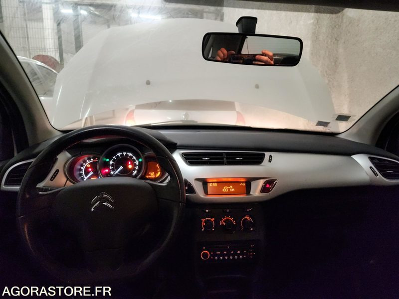 CITROEN C3 - سيارة: صورة 3 CITROEN C3 - سيارة: صورة 3