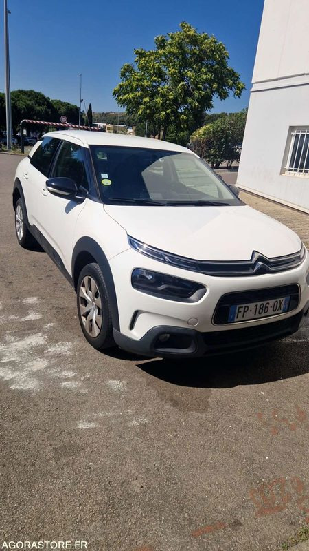 CITROËN C4 CACTUS - 2020 - 134190KM - سيارة: صورة 2 CITROËN C4 CACTUS - 2020 - 134190KM - سيارة: صورة 2
