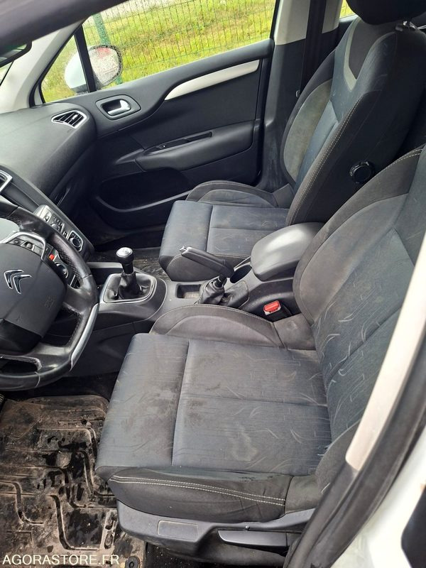 CITROEN C4 Entreprise VU 5p Berline HD- 2014 - 216471 KM - P0403314 - سيارة: صورة 5 CITROEN C4 Entreprise VU 5p Berline HD- 2014 - 216471 KM - P0403314 - سيارة: صورة 5