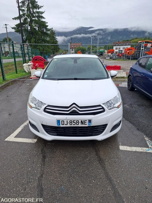 CITROEN C4 Entreprise VU 5p Berline HD- 2014 - 216471 KM - P0403314 - سيارة: صورة 1 CITROEN C4 Entreprise VU 5p Berline HD- 2014 - 216471 KM - P0403314 - سيارة: صورة 1