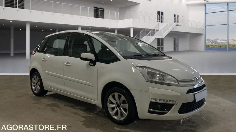 CITROEN-C4-PICASSO-2L-HDI-110 - سيارة: صورة 2 CITROEN-C4-PICASSO-2L-HDI-110 - سيارة: صورة 2