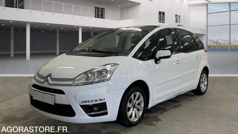 CITROEN-C4-PICASSO-2L-HDI-110 - سيارة: صورة 1 CITROEN-C4-PICASSO-2L-HDI-110 - سيارة: صورة 1