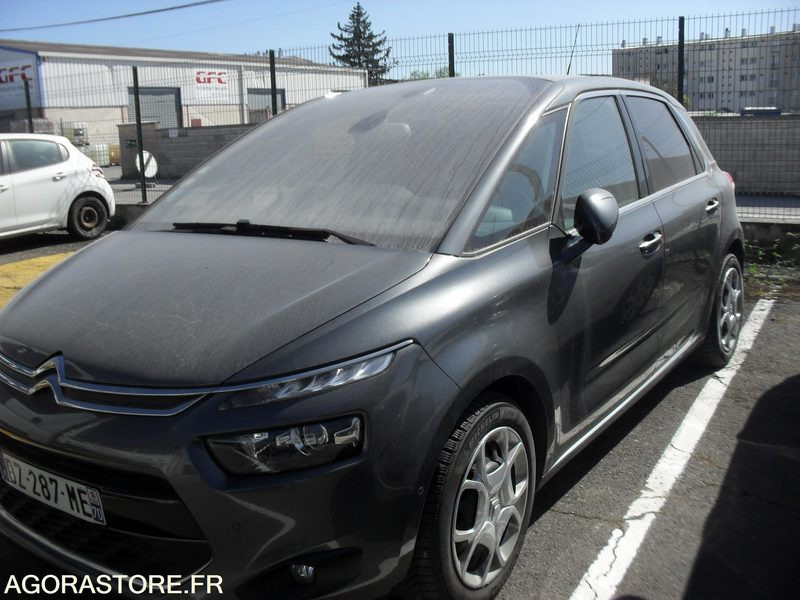 CITROEN C4 PICASSO BVA - سيارة: صورة 3 CITROEN C4 PICASSO BVA - سيارة: صورة 3