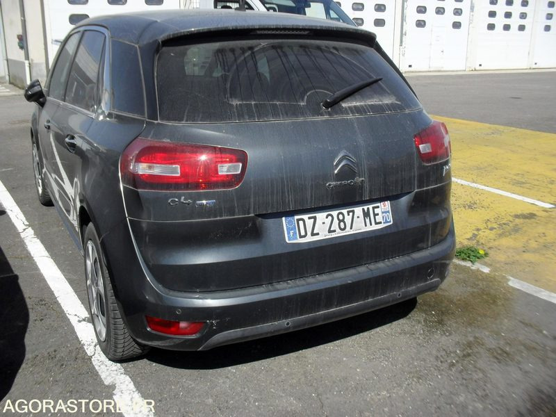 CITROEN C4 PICASSO BVA - سيارة: صورة 2 CITROEN C4 PICASSO BVA - سيارة: صورة 2