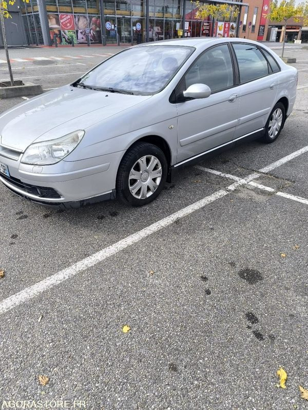 CITROEN C5 1.6 HDI 110 PACK AMBIANCE 180100KMS - سيارة: صورة 1 CITROEN C5 1.6 HDI 110 PACK AMBIANCE 180100KMS - سيارة: صورة 1