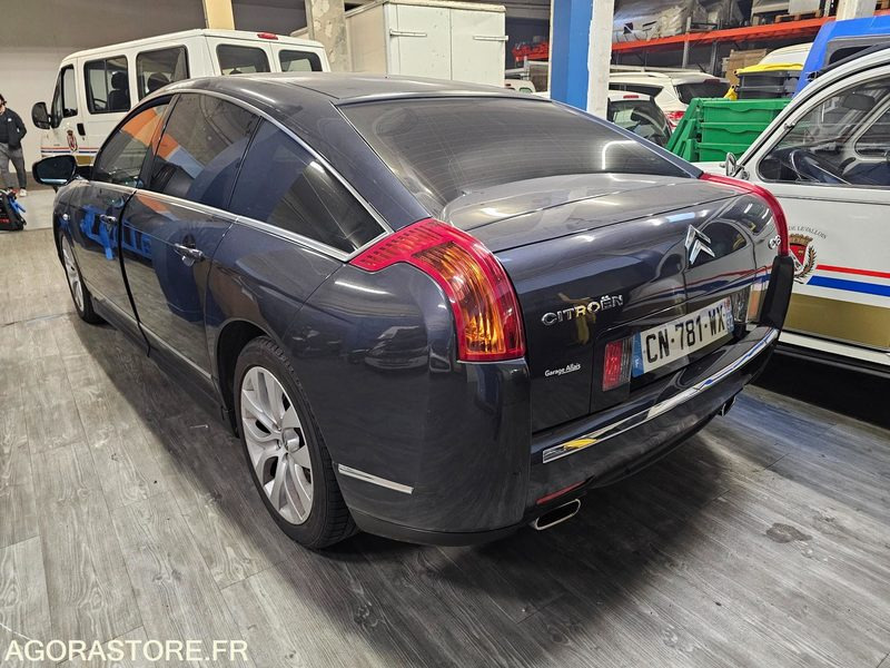 CITROEN C6 - 2012 - 168035KM - CN781WX (CG ABS) - سيارة: صورة 4 CITROEN C6 - 2012 - 168035KM - CN781WX (CG ABS) - سيارة: صورة 4