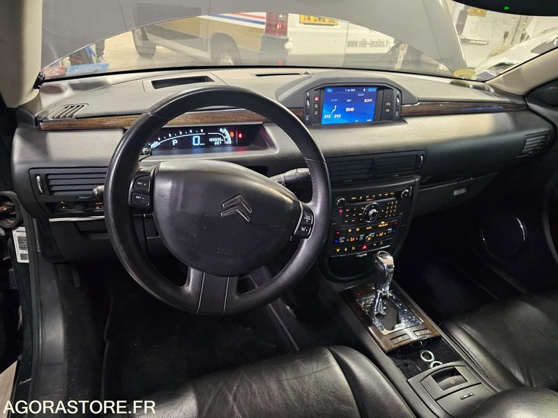 CITROEN C6 - 2012 - 168035KM - CN781WX (CG ABS) - سيارة: صورة 5 CITROEN C6 - 2012 - 168035KM - CN781WX (CG ABS) - سيارة: صورة 5