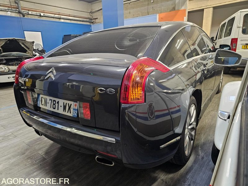 CITROEN C6 - 2012 - 168035KM - CN781WX (CG ABS) - سيارة: صورة 3 CITROEN C6 - 2012 - 168035KM - CN781WX (CG ABS) - سيارة: صورة 3
