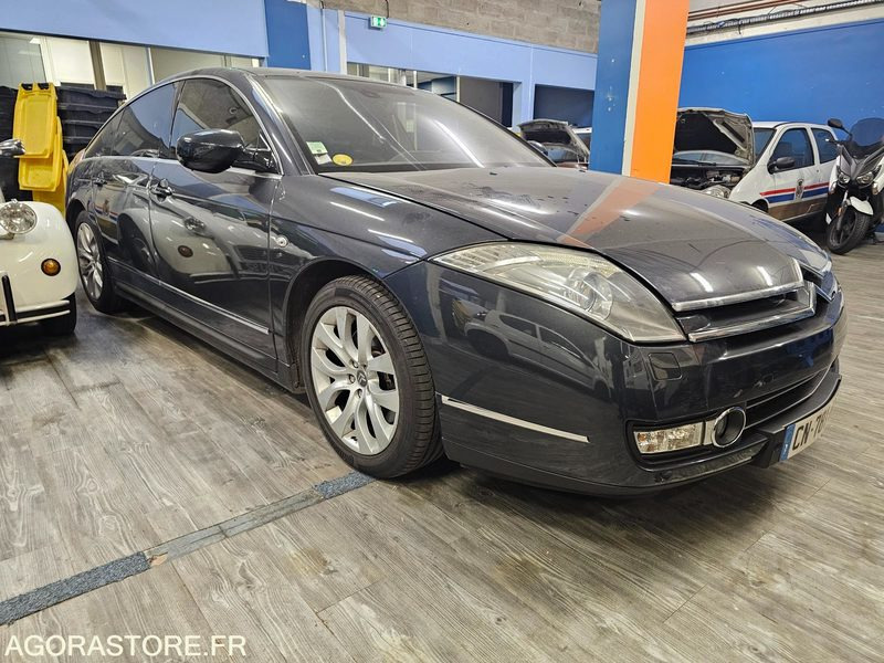 CITROEN C6 - 2012 - 168035KM - CN781WX (CG ABS) - سيارة: صورة 2 CITROEN C6 - 2012 - 168035KM - CN781WX (CG ABS) - سيارة: صورة 2