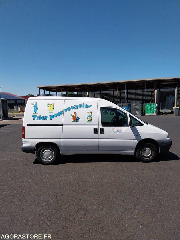 CITROEN EXPERT 1,9 D FOURGON - فان: صورة 3 CITROEN EXPERT 1,9 D FOURGON - فان: صورة 3