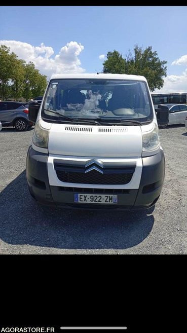 CITROEN JUMPER 2.2 HDI 100 CH 2007 178122KMS - حافلة صغيرة, ميكروباص: صورة 5 CITROEN JUMPER 2.2 HDI 100 CH 2007 178122KMS - حافلة صغيرة, ميكروباص: صورة 5