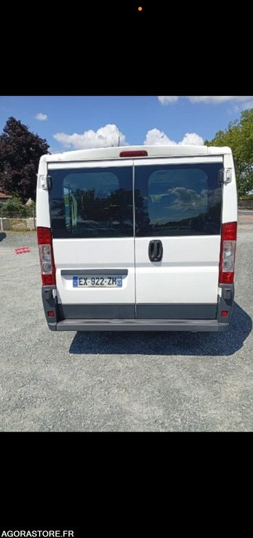 CITROEN JUMPER 2.2 HDI 100 CH 2007 178122KMS - حافلة صغيرة, ميكروباص: صورة 4 CITROEN JUMPER 2.2 HDI 100 CH 2007 178122KMS - حافلة صغيرة, ميكروباص: صورة 4