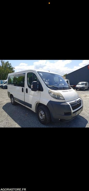 CITROEN JUMPER 2.2 HDI 100 CH 2007 178122KMS - حافلة صغيرة, ميكروباص: صورة 1 CITROEN JUMPER 2.2 HDI 100 CH 2007 178122KMS - حافلة صغيرة, ميكروباص: صورة 1