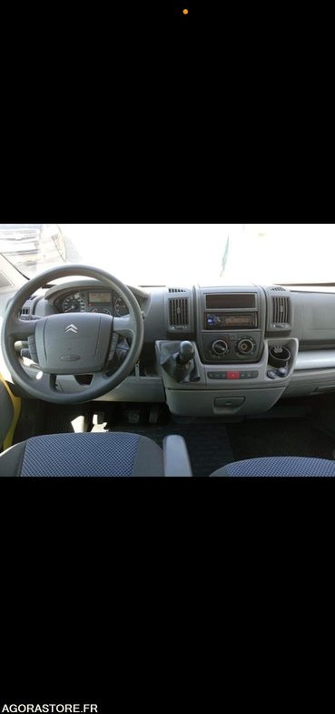 CITROEN JUMPER 2.2 HDI 100 CH 2007 178122KMS - حافلة صغيرة, ميكروباص: صورة 2 CITROEN JUMPER 2.2 HDI 100 CH 2007 178122KMS - حافلة صغيرة, ميكروباص: صورة 2
