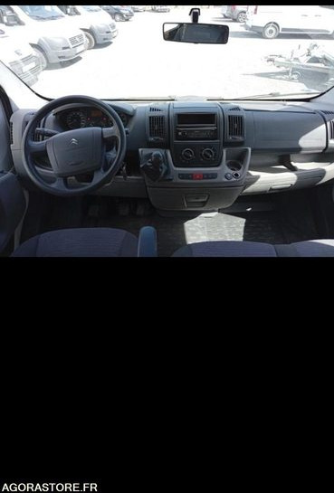 CITROEN JUMPER 2.2 HDI 120 CH 2009 233273KMS - حافلة صغيرة, ميكروباص: صورة 3 CITROEN JUMPER 2.2 HDI 120 CH 2009 233273KMS - حافلة صغيرة, ميكروباص: صورة 3