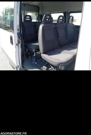 CITROEN JUMPER 2.2 HDI 120 CH 2009 233273KMS - حافلة صغيرة, ميكروباص: صورة 5 CITROEN JUMPER 2.2 HDI 120 CH 2009 233273KMS - حافلة صغيرة, ميكروباص: صورة 5