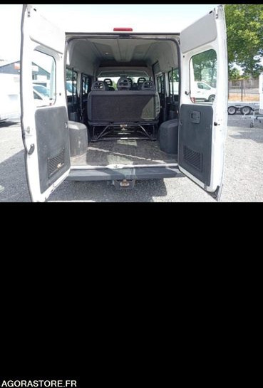 CITROEN JUMPER 2.2 HDI 120 CH 2009 233273KMS - حافلة صغيرة, ميكروباص: صورة 2 CITROEN JUMPER 2.2 HDI 120 CH 2009 233273KMS - حافلة صغيرة, ميكروباص: صورة 2